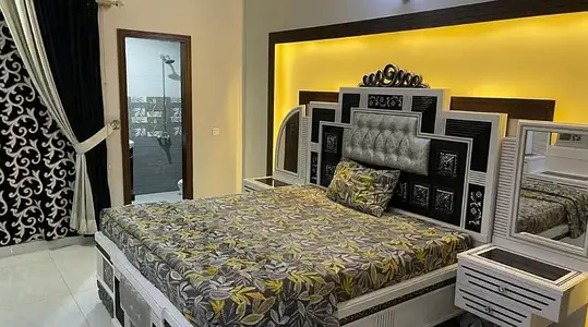 35*70 Renovated beautiful ground portion for family in G-9

                                                            alt=