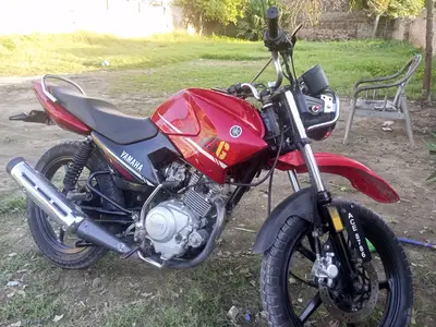 Honda CG 125 2026 Model

                                                            alt=