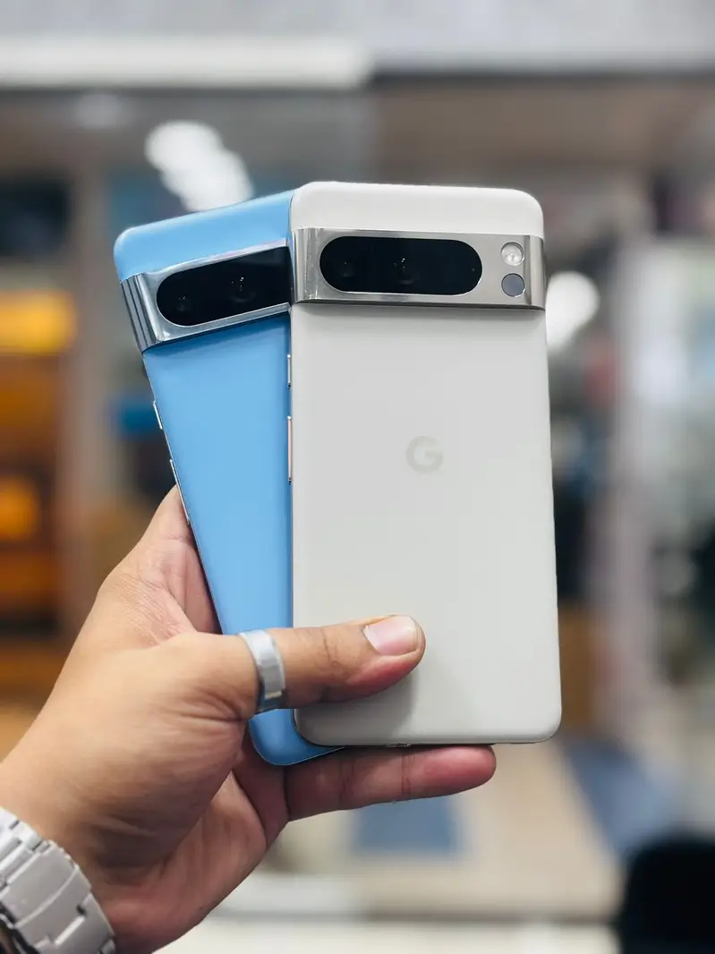 Google Pixel 8 Pro | 12/256gb | Official PTA

                                                            alt=