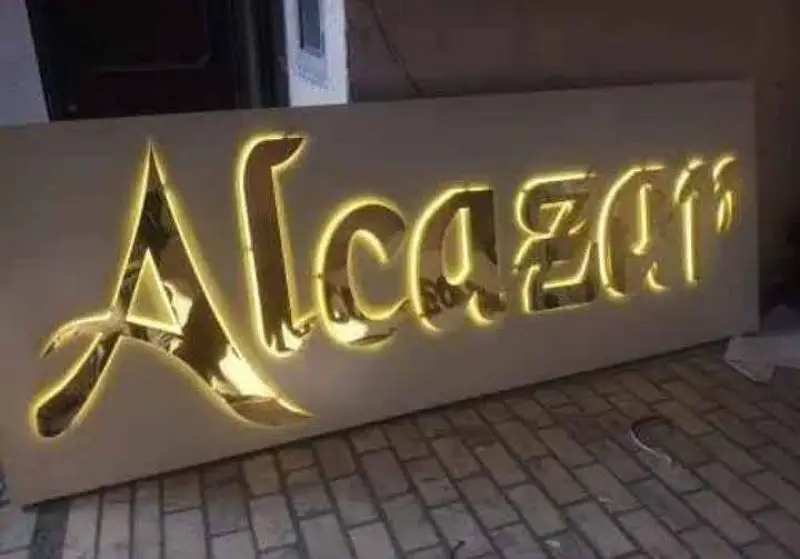 Neon Signs/Backlit Signs/Acrylic Sign/LED Back-lit Board 3D/Signage

                                                            alt=