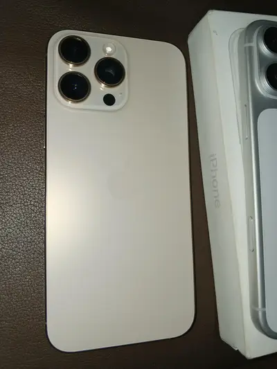 15 Pro Max (256gb) PTA Approved

                                                            alt=