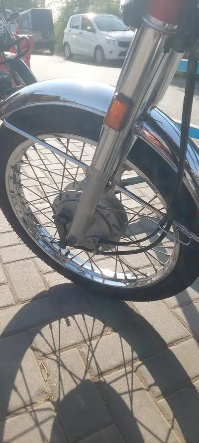 HONDA CG 125 GENUINE CONDITION

                                                            alt=