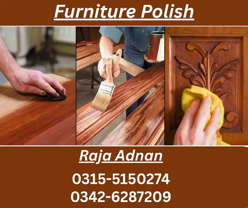 furniture polish service / deco paint / wood polish / furniture paint

                                                            alt=