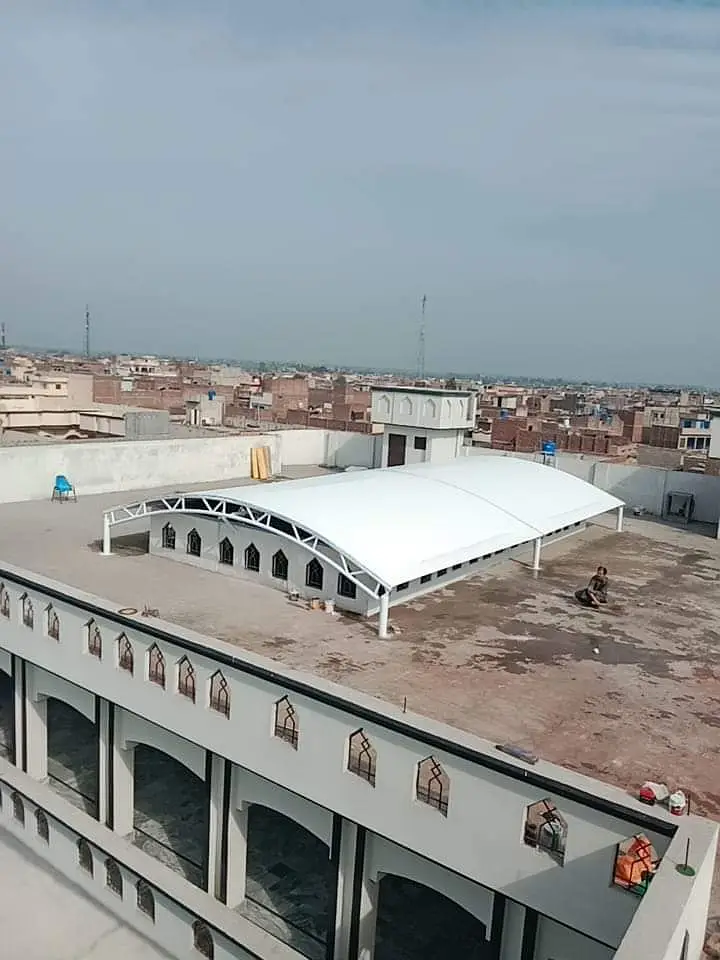 Car Park Shade Structures, Pvc, Awnings sahde, Tensile Canopy, Garage

                                                            alt=