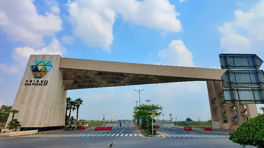 5 Marla Residential Plot For Sale in DHA 9 Town Lahore

                                                            alt=