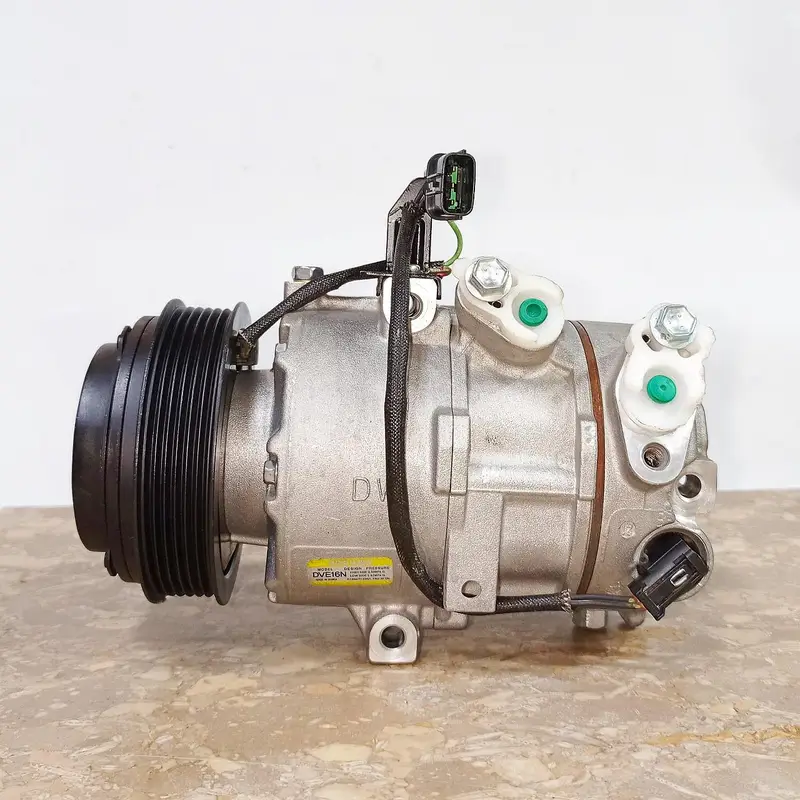 Kia Sportage Genuine Ac Compressor

                                                            alt=