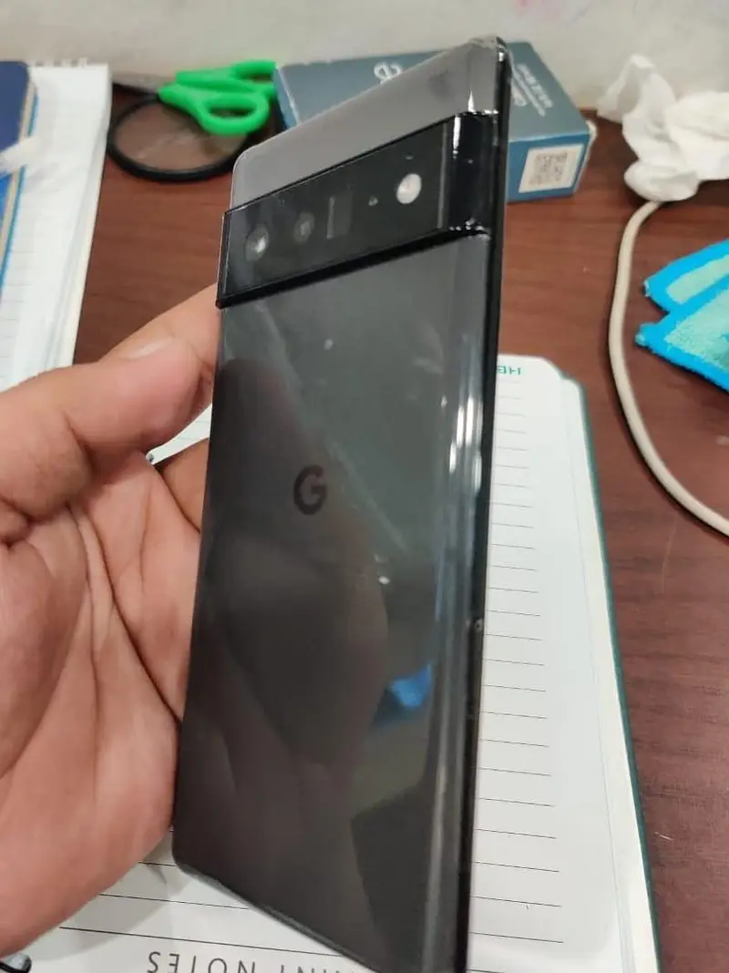 Google pixel 6Pro Non PTA with Box

                                                            alt=