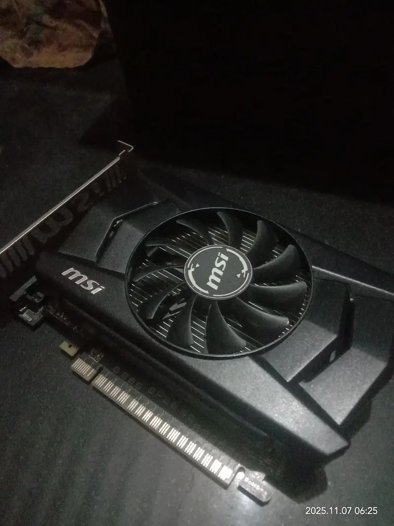 The Nvidia GeForce Gtx750ti MSI Edition 2gb ddr5 128bit Graphics Card

                                                            alt=