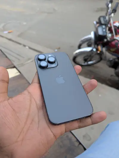 iPhone 13 Pro Max, 256Gb, Non PTA

                                                            alt=