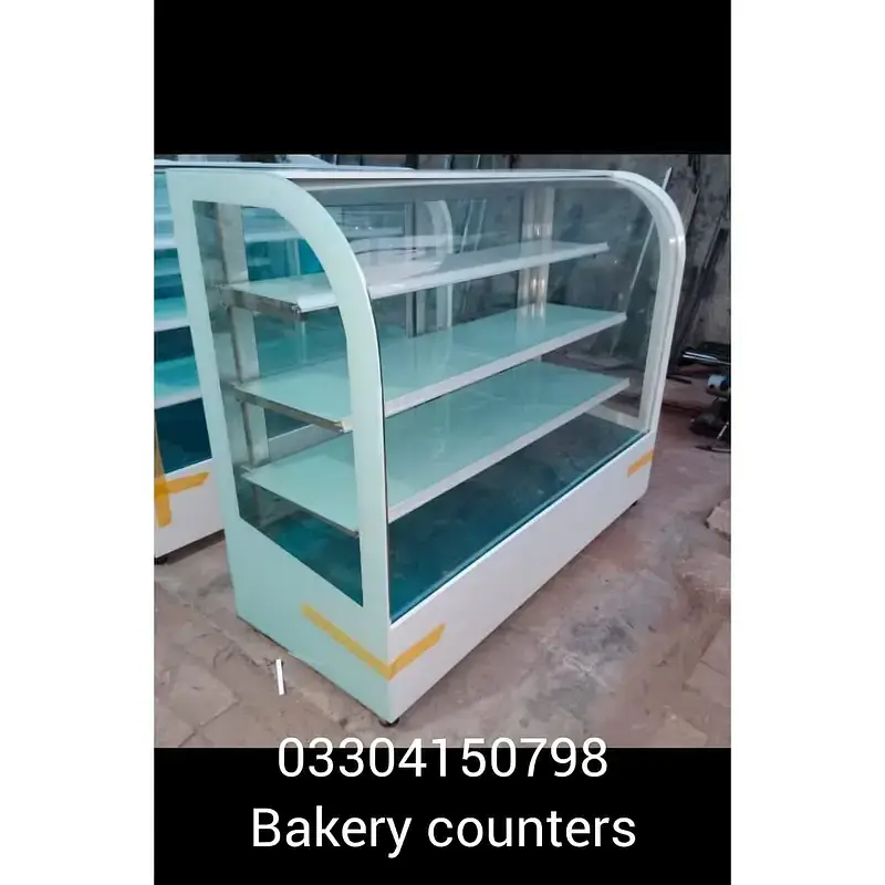 Imported Bakery Counter | Display Case for Cakes & Fast Food

                                                            alt=