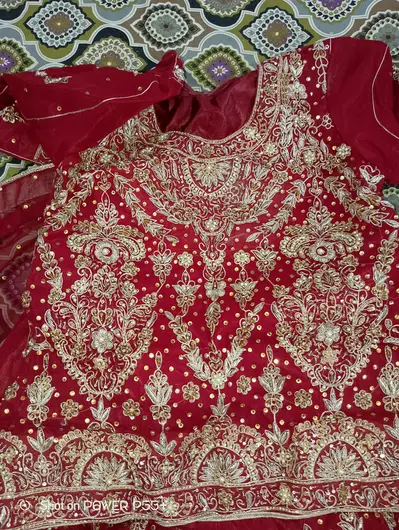 Bridal Lehenga Chiffon + Jewellery Set - DEMANDED ARTICLE

                                                            alt=