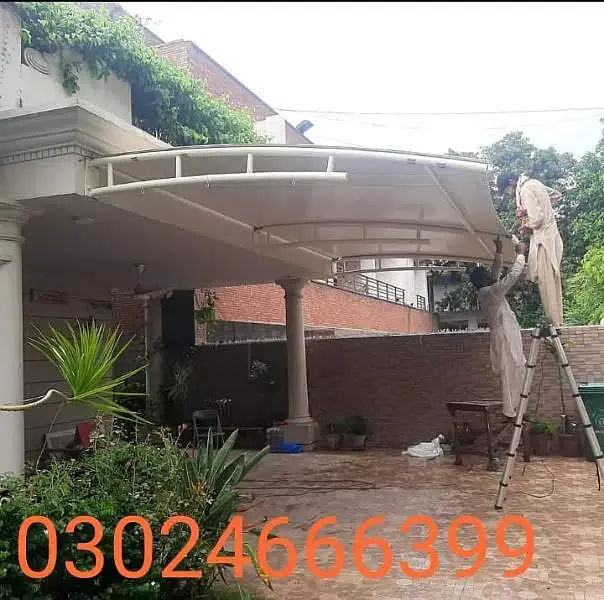 Fiber doors  fiber Glass Sheet with Iron structure / car parking sheds

                                                            alt=