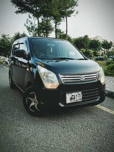 Suzuki Wagon R 2014

                                                            alt=