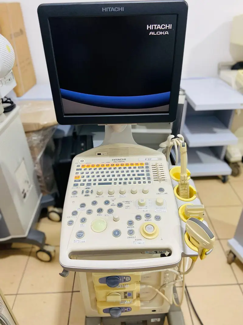 Hitachi aloka f37

                                                            alt=