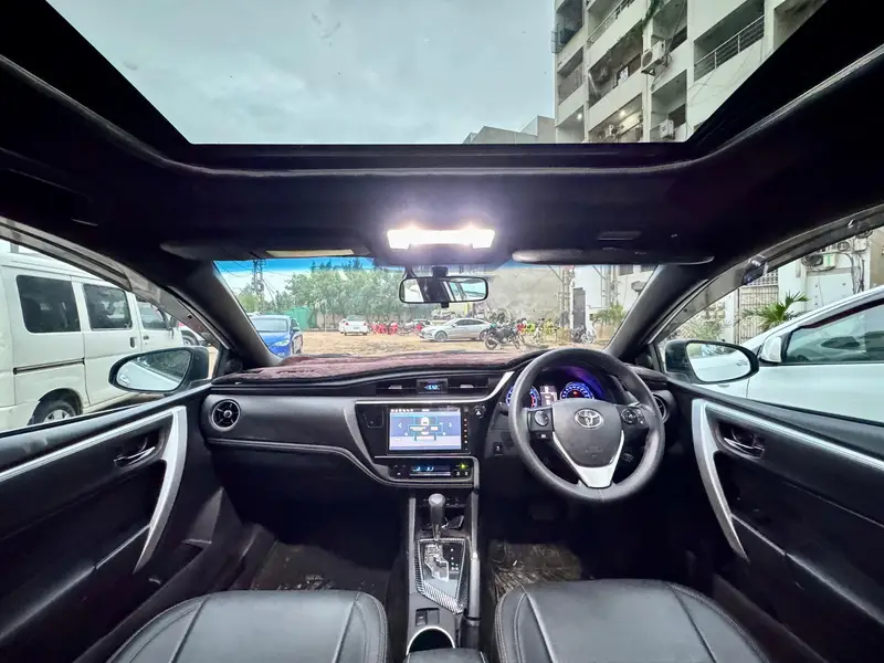 Toyota Altis Grande 2020

                                                            alt=