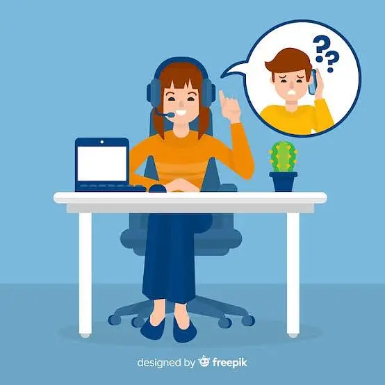 Call centre jobs  for male and female 2025

                                                            alt=