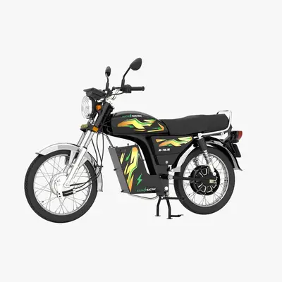 Jolta Electric - JE-70L-SE (BOLT)​

                                                            alt=