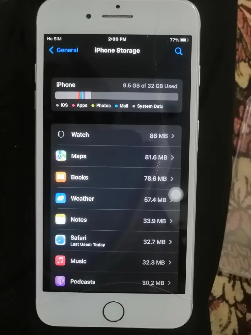 i phone urgently for sale need for mony pta aproved with box

                                                            alt=