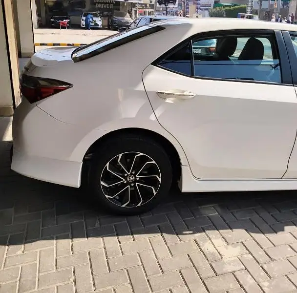 Grandee altis 2021 Bank leased

                                                            alt=