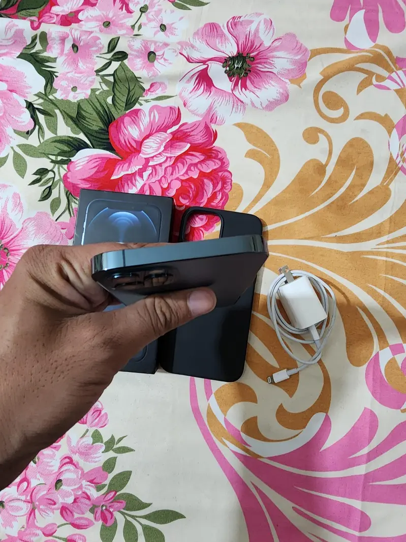 iPhone 12 pro PTA Approved

                                                            alt=