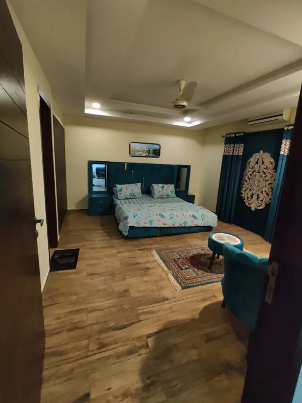 1 Bed Furnished Flat For Rent In Bahria Town Phase 1 Heights 1

                                                            alt=