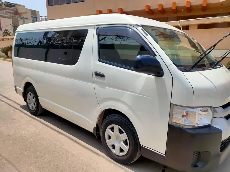 Toyota Hiace TRH214 BRAND NEW 2018 2024

                                                            alt=