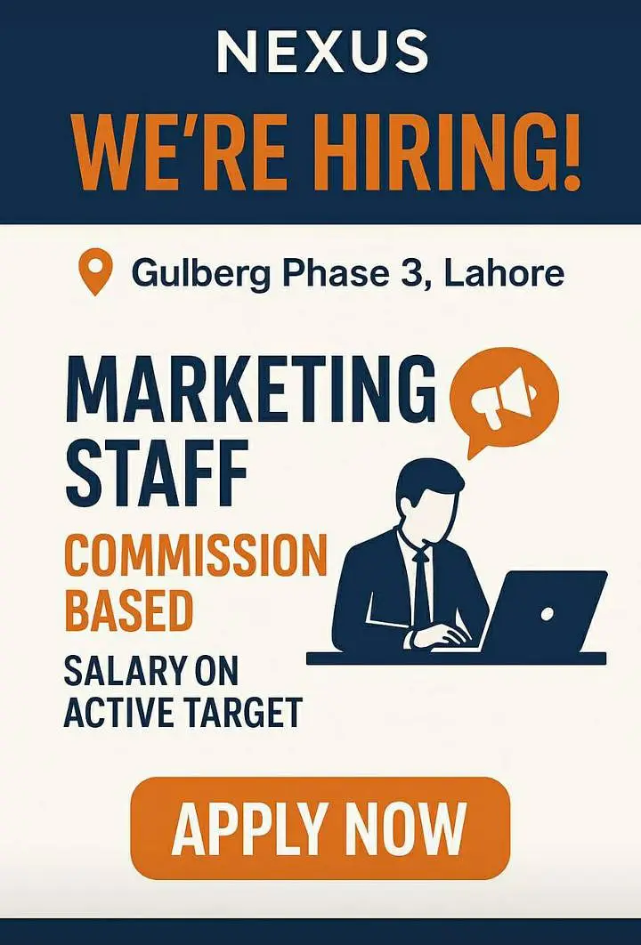 hiring for girls it's commission base work salary on active targets

                                                            alt=