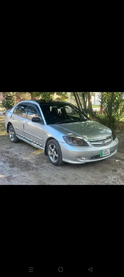 Honda City 2007

                                                            alt=