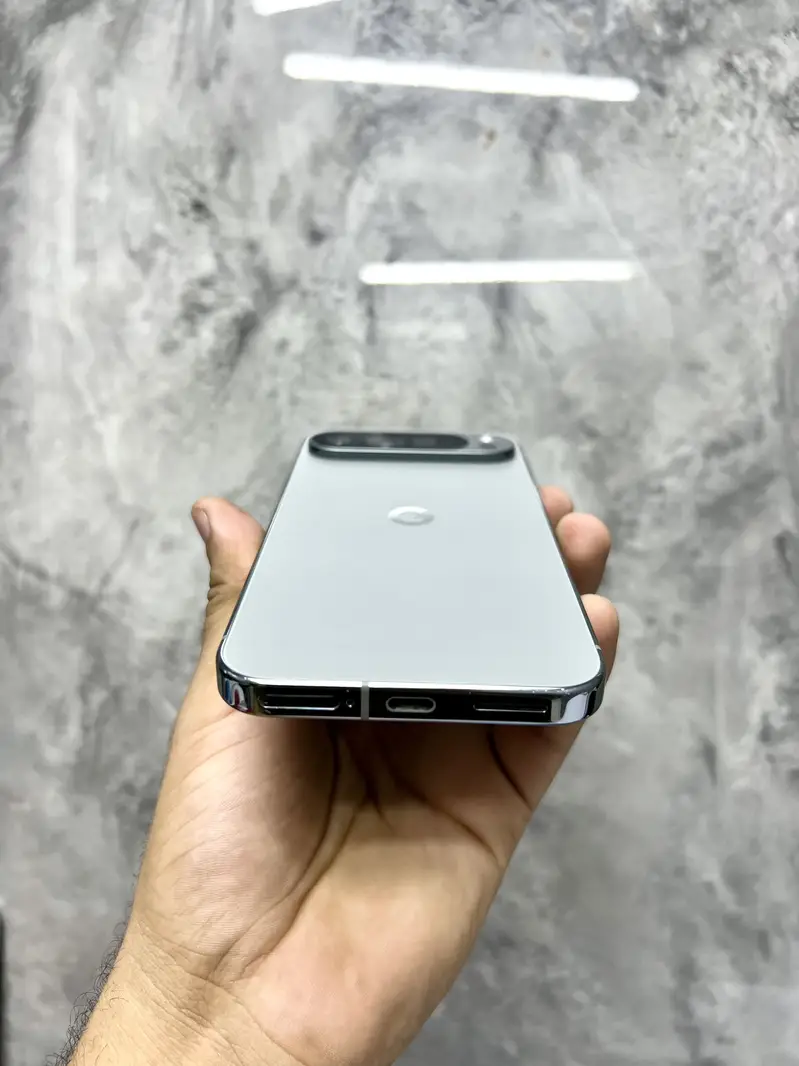Google Pixel 9 Pro XL – 16GB/128GB – 10/10 Condition

                                                            alt=
