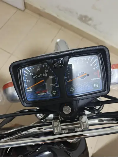 Honda CG 125 2023

                                                            alt=