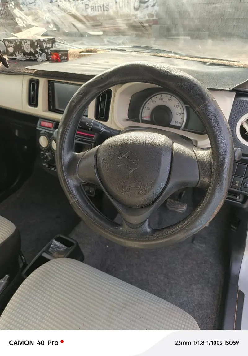 Suzuki Alto 2016/19 Geniune

                                                            alt=