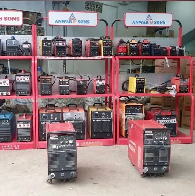 Welding Inverters, welding machine, welding plants, welding

                                                            alt=