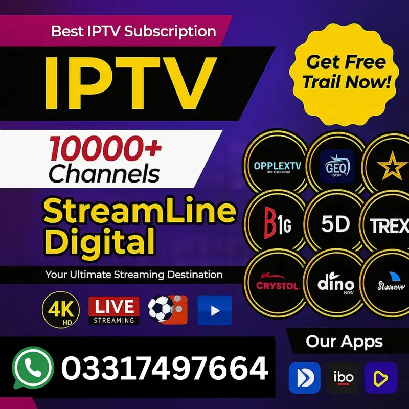 IPTV Services – Enjoy Unlimited Channels & Streaming

                                                            alt=