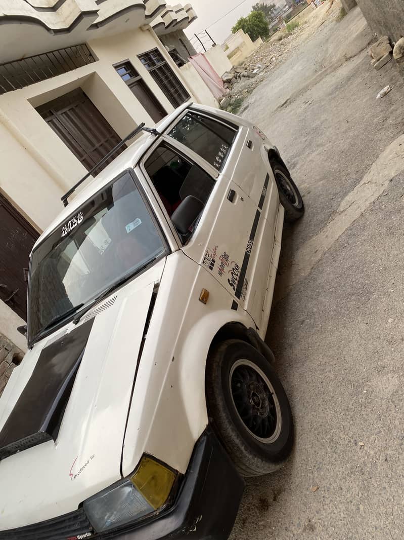 Charade

                                                            alt=