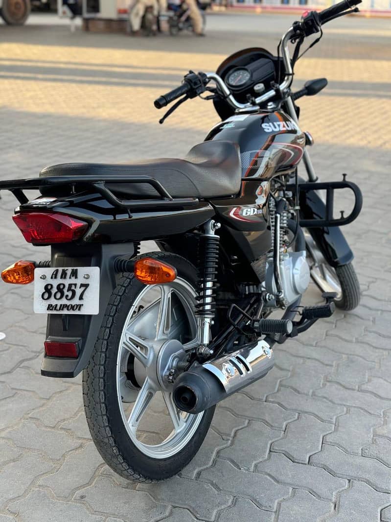 Suzuki gd 110s for sale contact Whatsap 0348.5728. 904

                                                            alt=