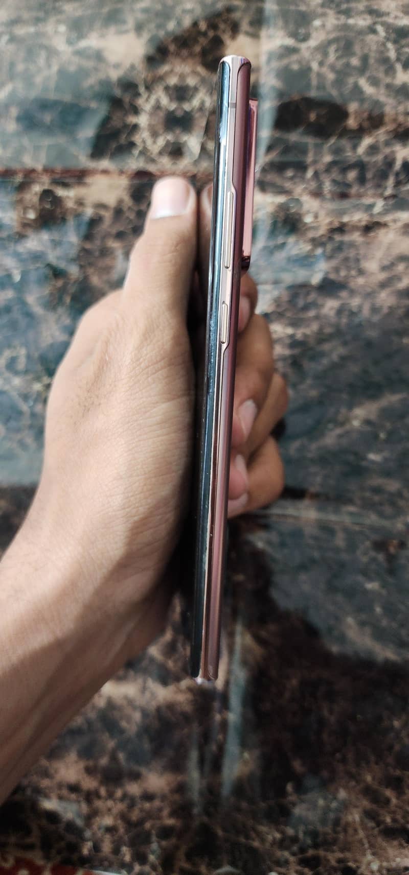 Sumsung Note 20 Ultra | 12/256 | Dual Sim Approved

                                                            alt=