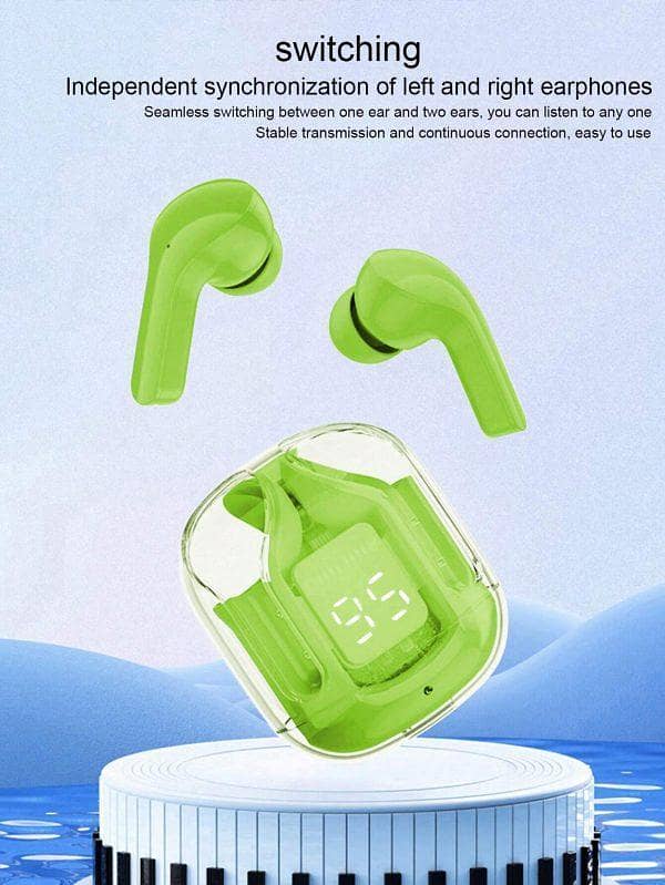 Air 31 wireless Earbuds

                                                            alt=