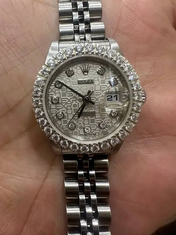 LUXURY WATCH BUYER INSTANT CASH 4 ROLEX OMEGA CARTIER PATEK IWC TODAY

                                                            alt=