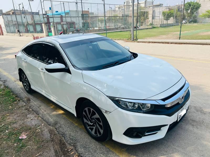 Honda Civic VTi Oriel Prosmatec 2018

                                                            alt=