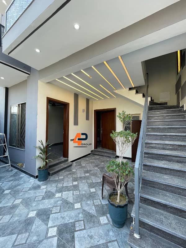 Newly Constructed I Block House For Sale In New City Phase II Wahcantt

                                                            alt=