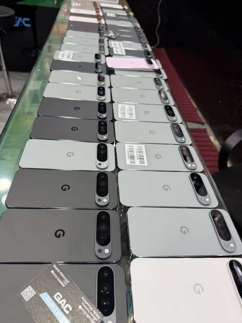 Google Pixel 9 Pro XL 16GB-256GB PTA Approved Mobile

                                                            alt=