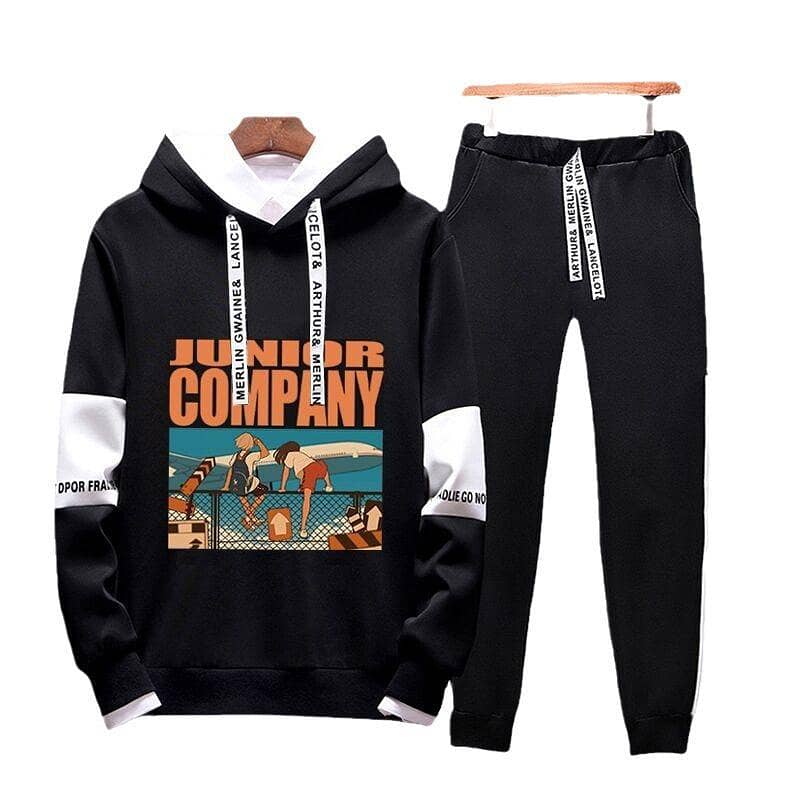 Autumn and Winter New Sweatshirt Men's Casual Suit Men's

                                                            alt=