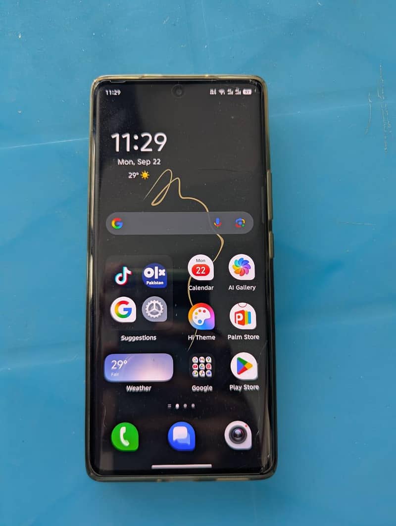 Tecno Canon 30s Like New 8 months warranty

                                                            alt=