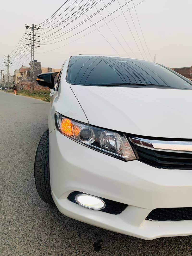 Honda Civic VTi Oriel Prosmatec 2014/2015 |  Honda Civic Rebirth 2014

                                                            alt=