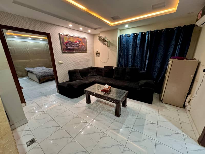 2 bed furnished flat available per day rent 8k

                                                            alt=