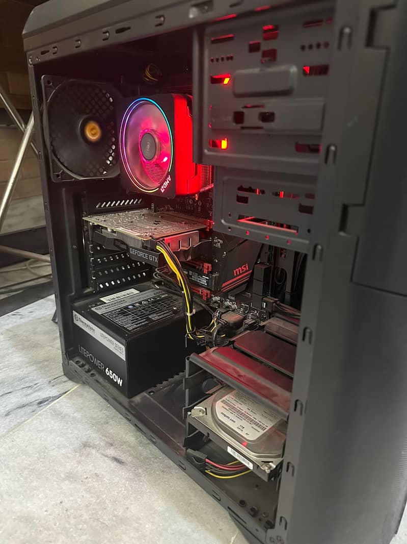 Ryzen 7 3700X Gaming PC with GTX 1650 Super | 16GB RAM | 500GB NVMe

                                                            alt=