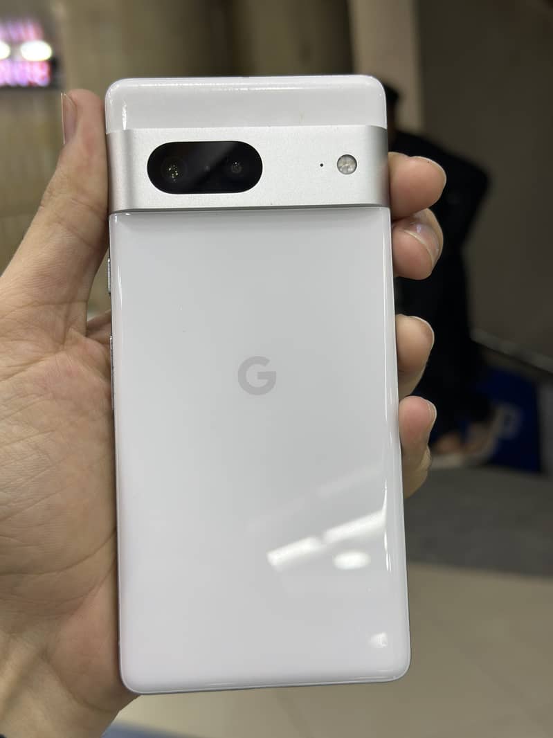 Google Pixel -7  8-128GB Approved
