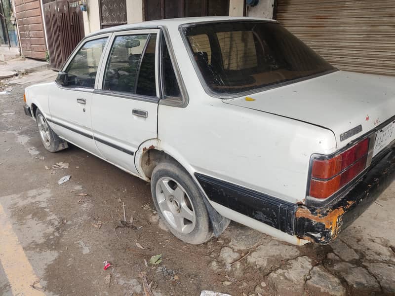 Daihatsu Charmant 1984

                                                            alt=