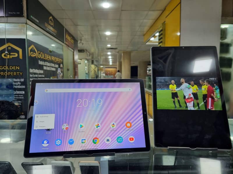 Lenevo Tab 6 | A101LV | 4/64GB | Snapdragon 690 | SIM Supported

                                                            alt=