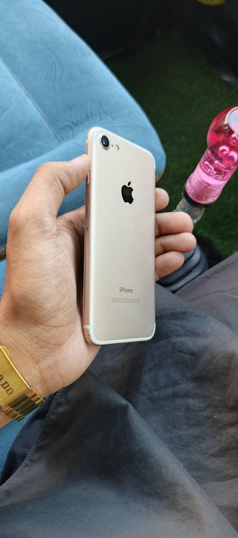 I phone 7 PTA Approve

                                                            alt=